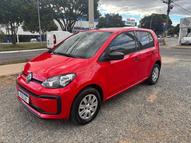 Volkswagen Up! Take 1.0 Total Flex 12V 5P 2018