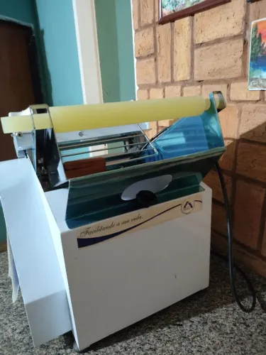 Cilindro Elétrico Para Massas Cld 300 Arbel