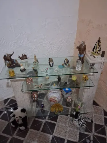 Estante de Mármore