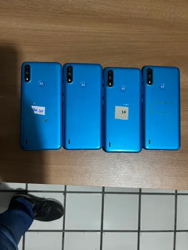 Moto e7 power (leia a descrição)