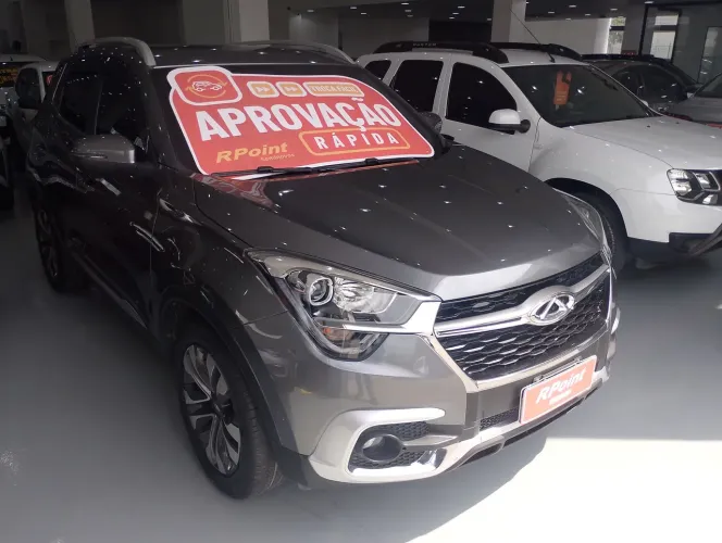 Chery Tiggo 5X TXS 1.5 16V Turbo Flex Aut. 2020