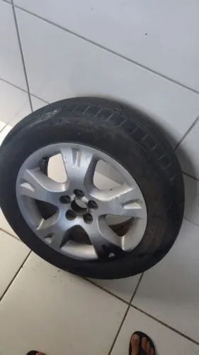 Roda do Corolla aro 16