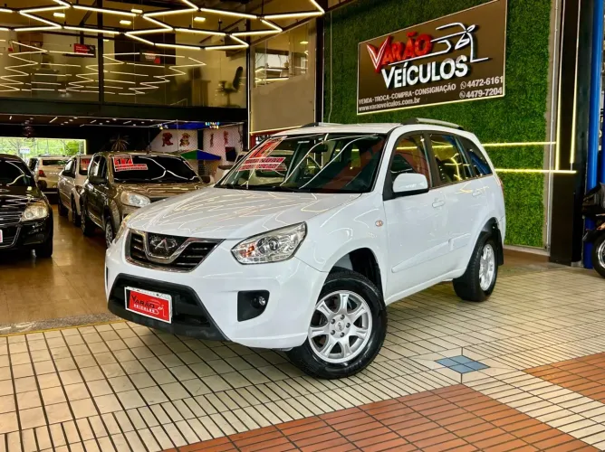 Chery Tiggo 2.0 16V Mec. 5P 2014