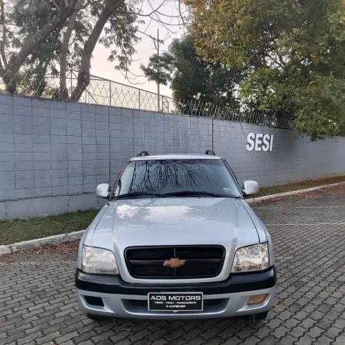 Chevrolet S10 P-up Advant. 2.4/2.4 MPFI F.power CD 2008