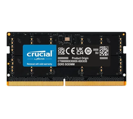 Memória ram 8gb DDR 5