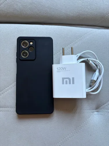 Poco x5 pro 5G 256gb / 8gb super novo oferta