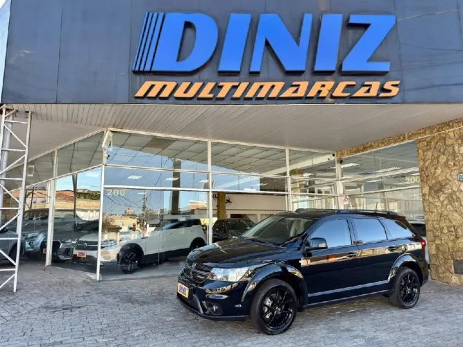 Dodge Journey RT 3.6 V6 Aut. 2018