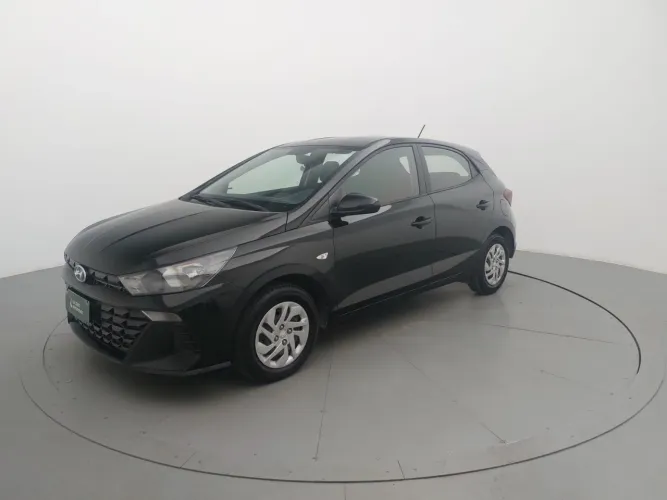 Hyundai HB20 Sense Plus1.0 Flex 12V Mec. 2024