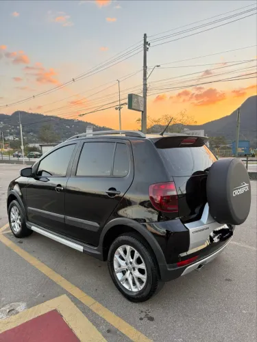 Volkswagen Crossfox 1.6 MI Total Flex 8V 5P 2014