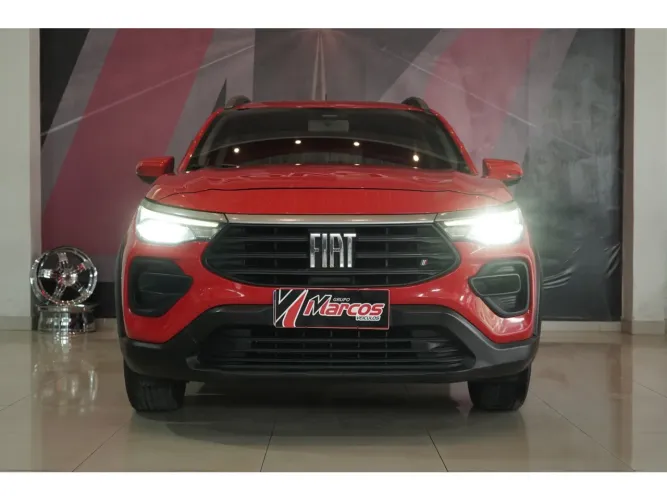 Fiat Pulse Drive 1.3 8V Flex Aut. 2022
