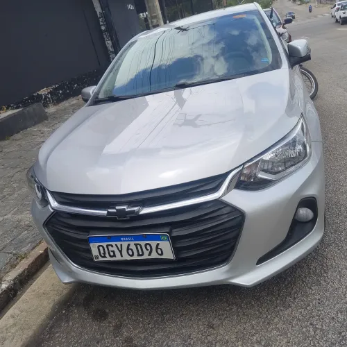 Chevrolet Onix Hatch LT 1.0 12V Flex Mec. 4P 2020
