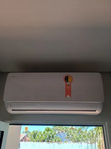 Ar condicionado