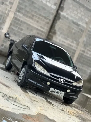 Peugeot 206 Presence 1.4/ 1.4 Flex 8V 3P 2006