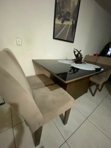 Mesa de jantar