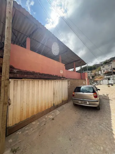 Casa duplex + terreno