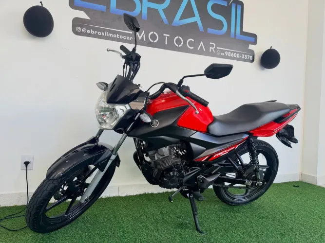 Yamaha YBR Factor 150 ED 2023
