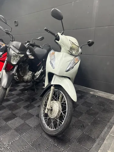Honda BIZ 2019