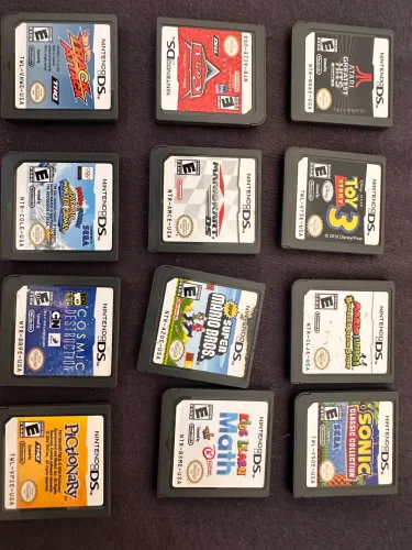 Cartucho Nintendo da