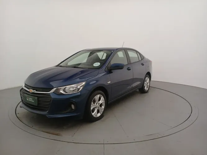 Chevrolet Onix Hatch LTZ 1.0 12V TB Flex Aut. 5P 2025