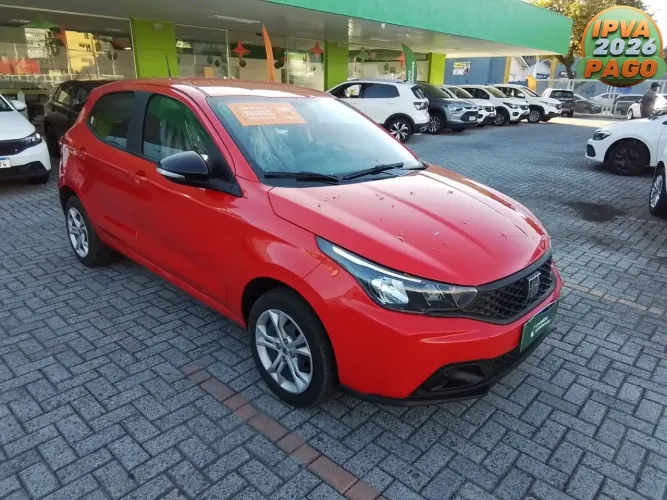 Fiat Argo Drive 1.0 Firefly 2026