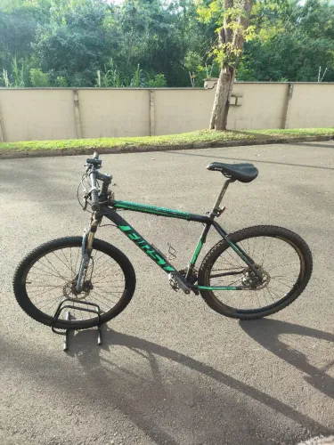 Bicicleta MTB First 29