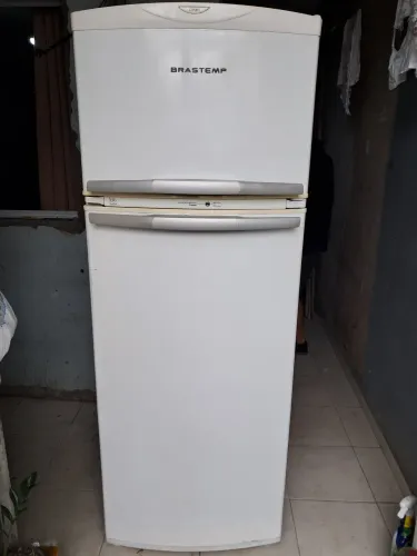 Geladeira Brastemp BRM35B, 110V