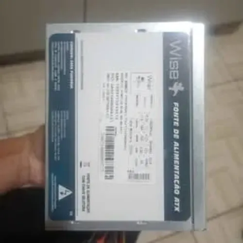 Fonte de Alimentação ATX Wise 220W (Básica para PC