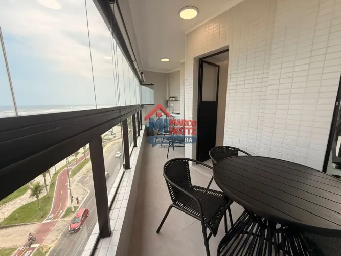 Locação Frente Mar Alto Padrão | Maracanã R$5.500,00 Pacote mensal!!!