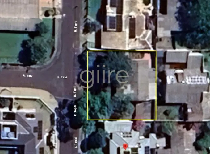 Terreno de 600 m2 Espetacular na melhor parte da Vila A, em rua calma, a 4 minutos dos com