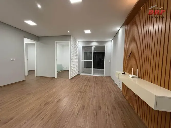 Apartamento para locação no The Gate com 3 dormitórios, suíte, 2 vagas e depósito - Rua Do