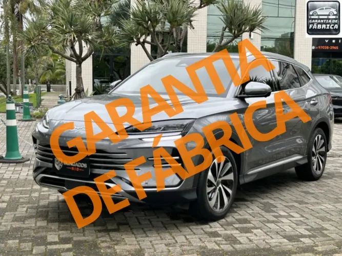 BYD Song Plus 1.5 16V Aut. (hibrido) 2026