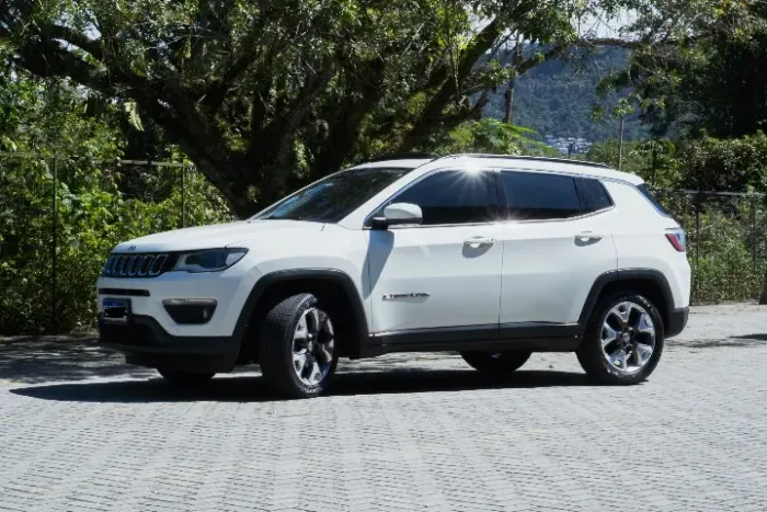 Jeep Compass Longitude 2.0 4X2 Flex 16V Aut. 2019
