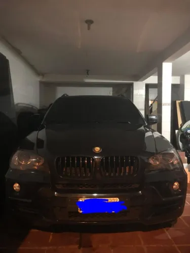 BMW X5 3.0 4X4 2008