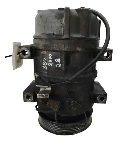 Compressor Ar Volvo S80 2.8 Bi Turbo 1998 1999 2001 2002
