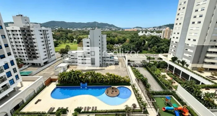 Apartamento 2 quartos no bairro Itacorubi - Florianópolis