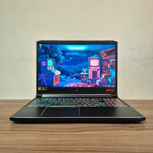 Notebook Acer: Predator (RTX 3070 + Tela 144 Hz + Core i7) c/ Garantia !