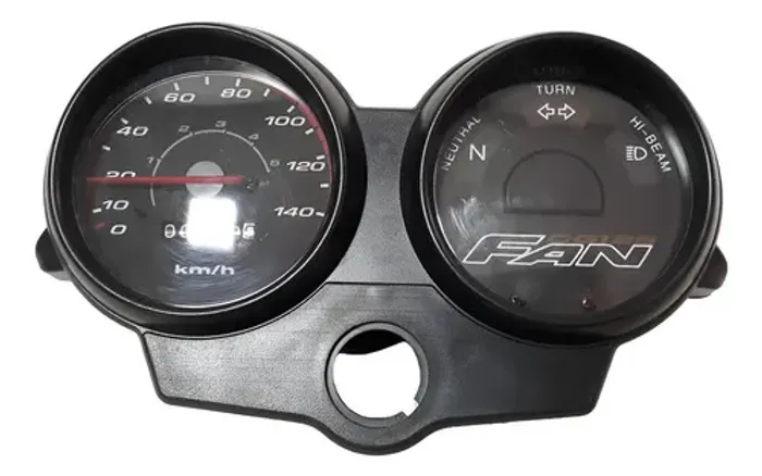 Painel Velocimetro Cg 125 Fan 2004 Até 2008 C/defeito 00902