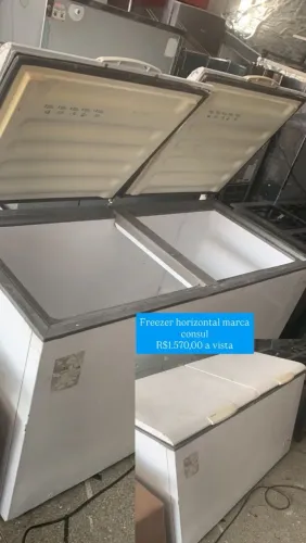 Freezer Consul