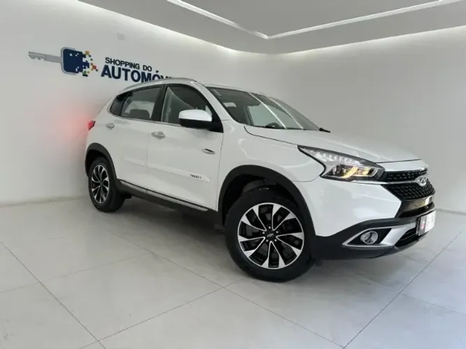 Chery Tiggo 7 TXS 1.5 16V Turbo Flex Aut. 2021