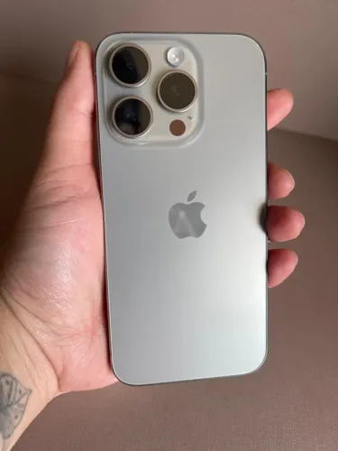 iPhone 15 Pro