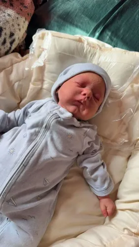 Bebê reborn willa muito realista