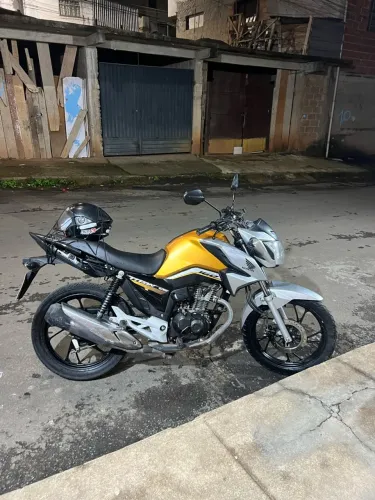 Honda CG 160 Titan Flexone/ed.especial 40 Anos 2022