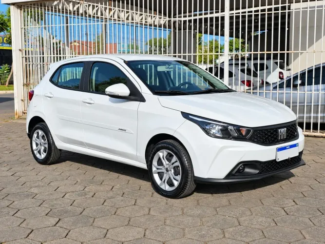 Fiat Argo Drive 1.0 Firefly 2024