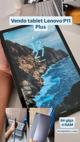 Tablet Lenovo P11 Plus 