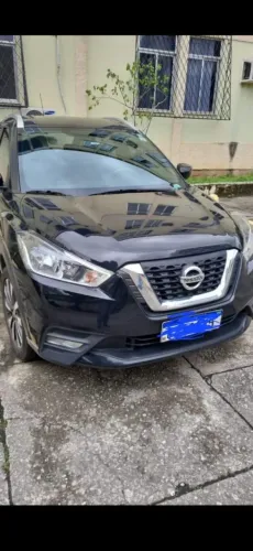 Nissan Kicks SV 1.6 16V Flexstar 5P Aut. 2021