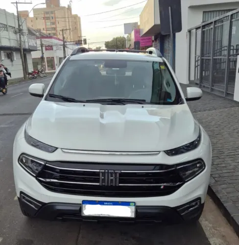 Fiat Toro Freedom 2.0 16V 4X4 Diesel Aut. 2022