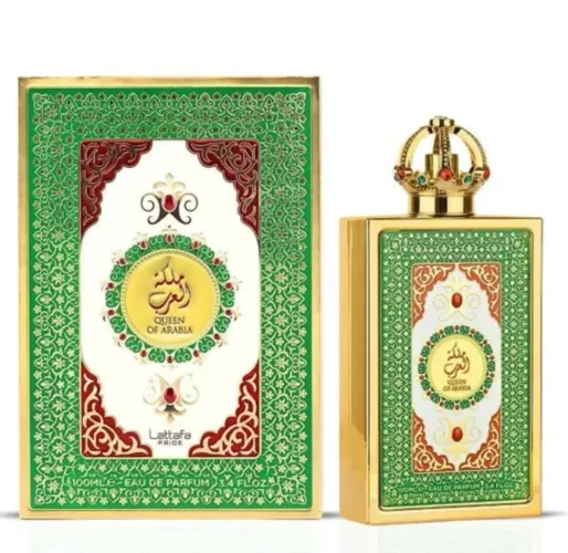 Perfume Queen of Arábia
