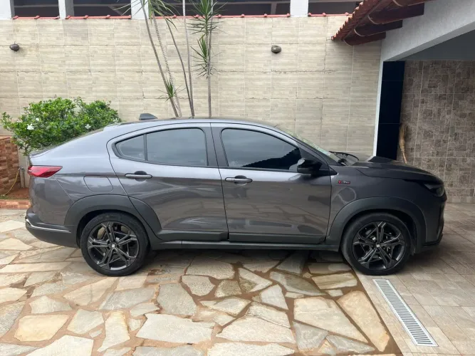 Fiat Fastback Limited Ed.1.3 270 T.flex Aut. 2023