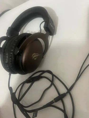 Fone de Ouvido Gamer Headset Havit H2015d