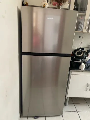 Geladeira duplex